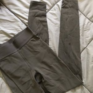 Lululemon Grey Leggings